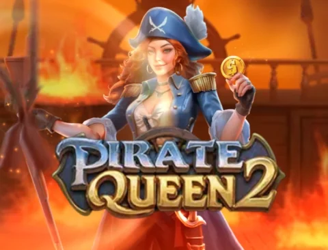 JILI Pirate Queen 2 JILI Pirate Queen 2