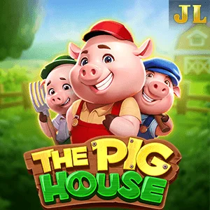 JILI The Pig House JILI The Pig House